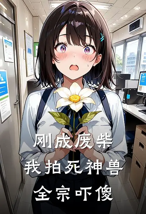 刚成废柴，我拍死神兽全宗吓傻