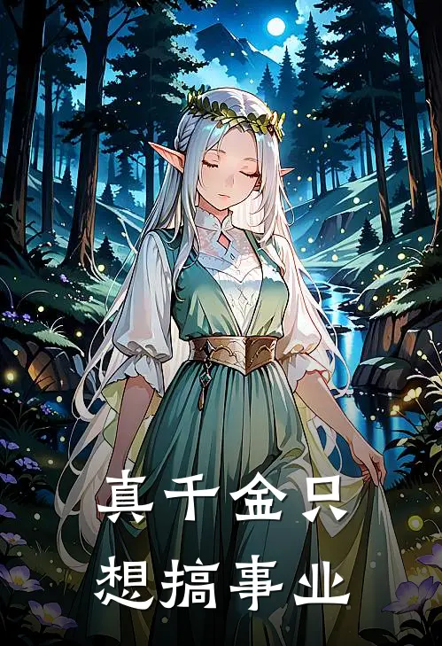 真千金只想搞事业