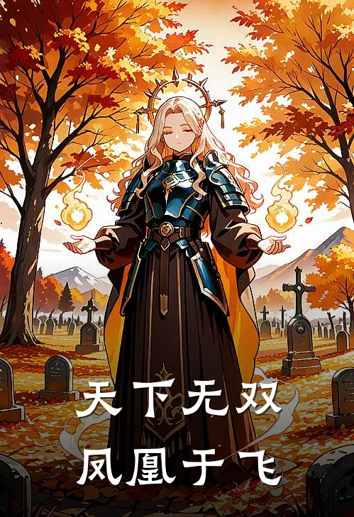 天下无双，凤凰于飞