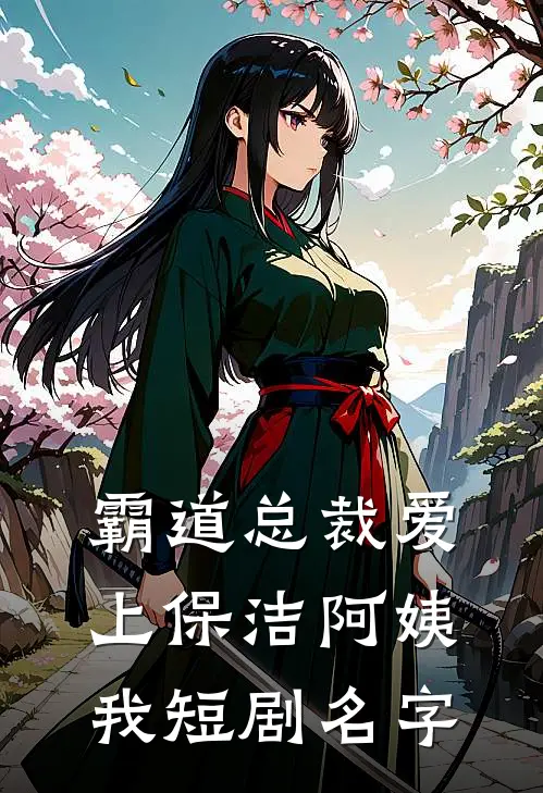 霸道总裁爱上保洁阿姨我短剧名字