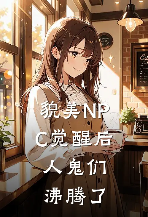 貌美NPC觉醒后，人鬼们沸腾了