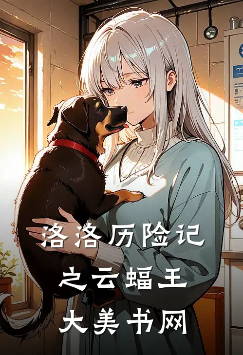 洛洛历险记之云蝠王大美书网