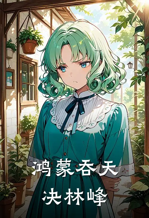 鸿蒙吞天决林峰