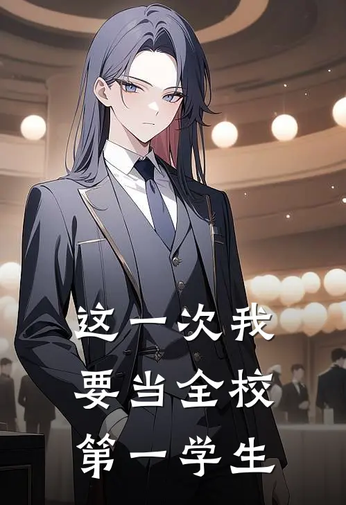 这一次我要当全校第一学生