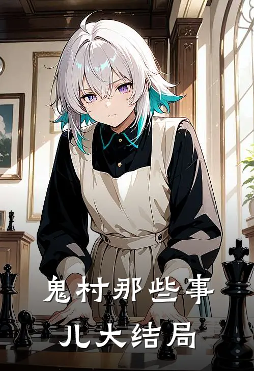 鬼村那些事儿大结局