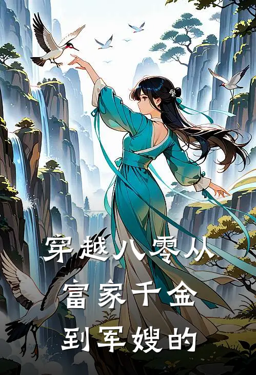 穿越八零从富家千金到军嫂的