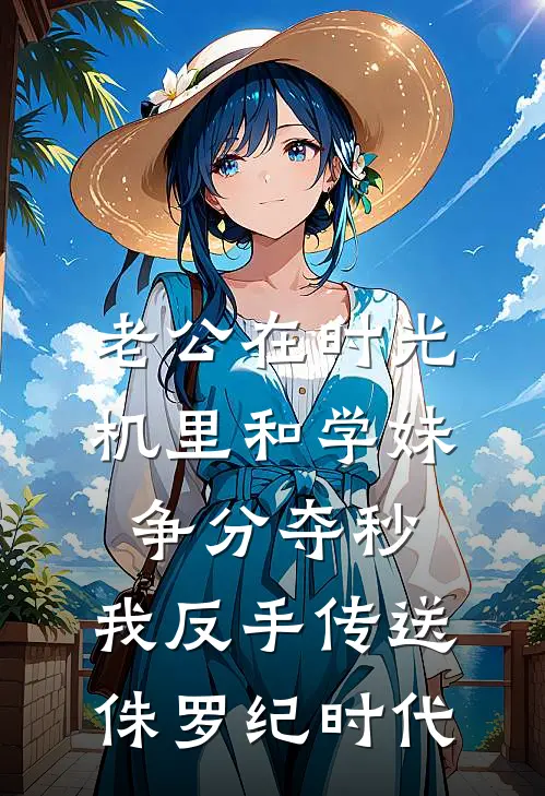 老公在时光机里和学妹争分夺秒，我反手传送侏罗纪时代(林昭昭陆远)全本免费完结小说_小说完结免费老公在时光机里和学妹争分夺秒，我反手传送侏罗纪时代林昭昭陆远