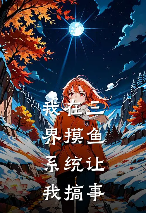 我在三界摸鱼，系统让我搞事