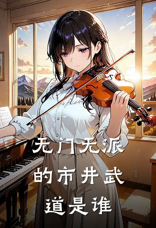 无门无派的市井武道是谁