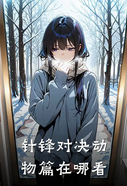 针锋对决动物篇在哪看