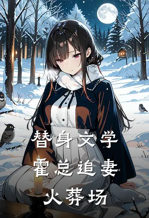 替身文学，霍总追妻火葬场