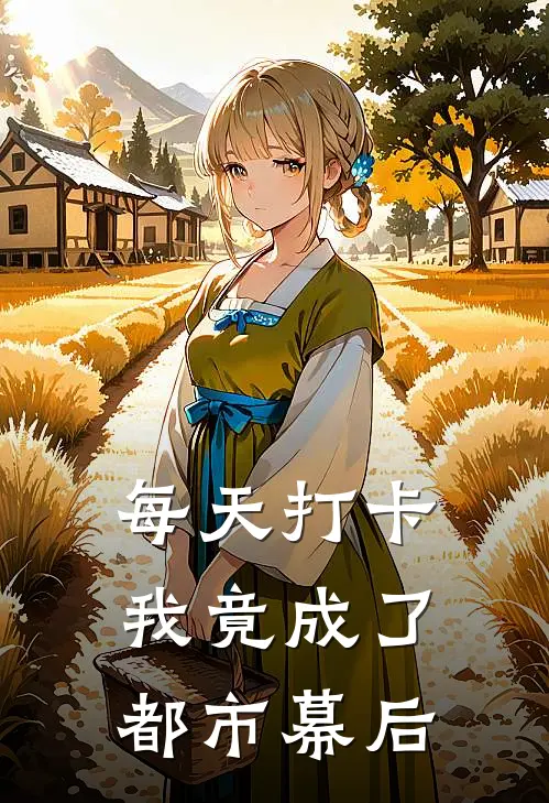 每天打卡，我竟成了都市幕后