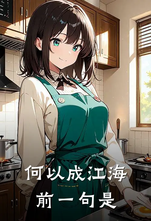 何以成江海前一句是