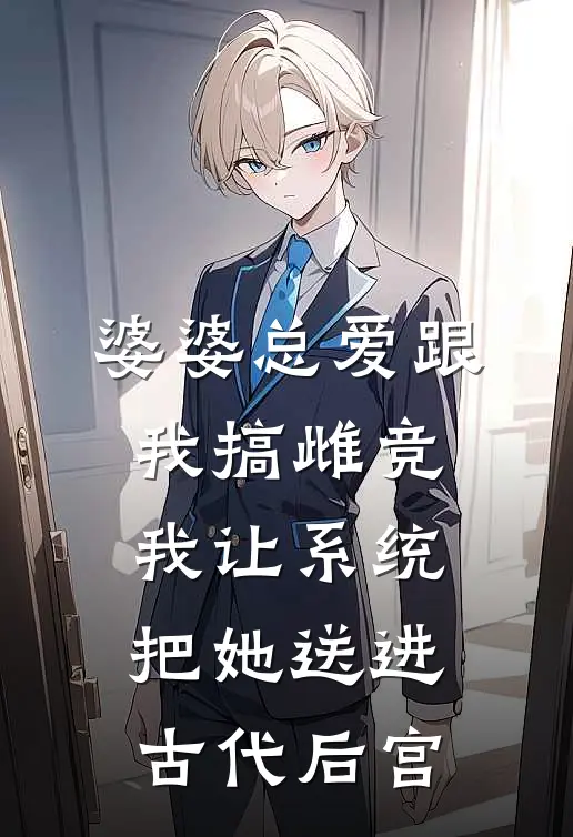 婆婆总爱跟我搞雌竞，我让系统把她送进古代后宫(太后宁贵人)免费小说阅读_免费小说完整版婆婆总爱跟我搞雌竞，我让系统把她送进古代后宫(太后宁贵人)