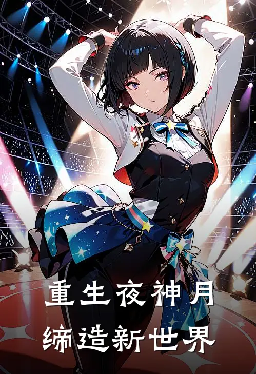 重生夜神月缔造新世界