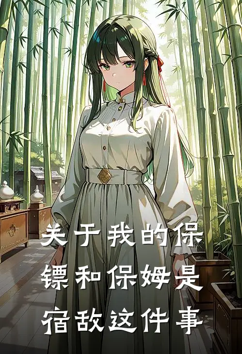 关于我的保镖和保姆是宿敌这件事(白岛夕Gin)好看的完结小说_完本小说关于我的保镖和保姆是宿敌这件事白岛夕Gin