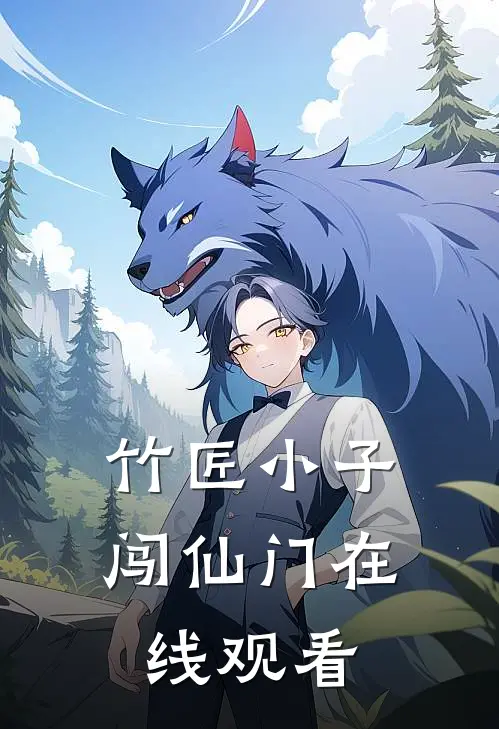 竹匠小子闯仙门在线观看