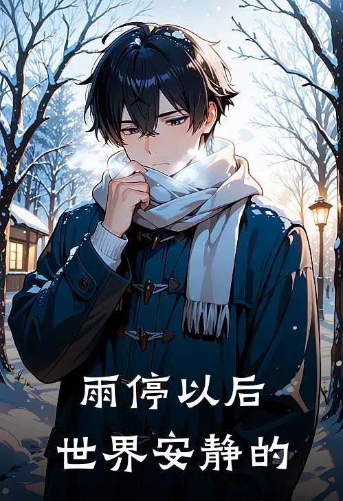 雨停以后,世界安静的