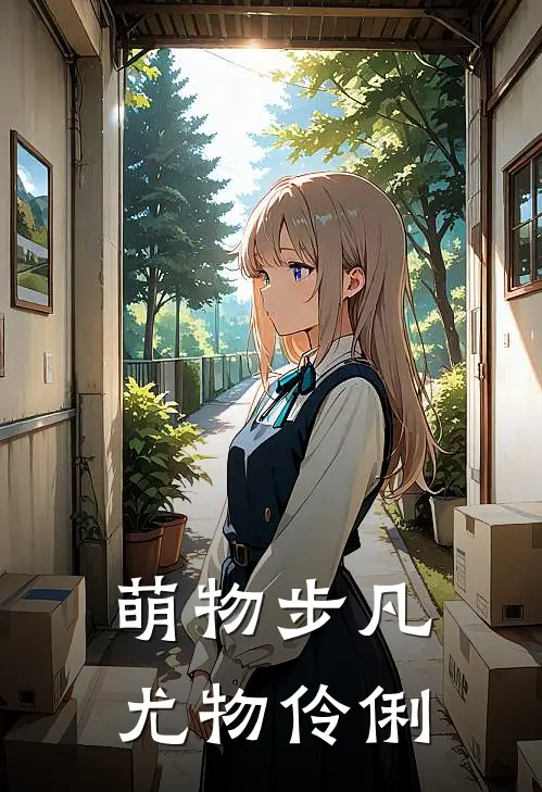 萌物步凡，尤物伶俐