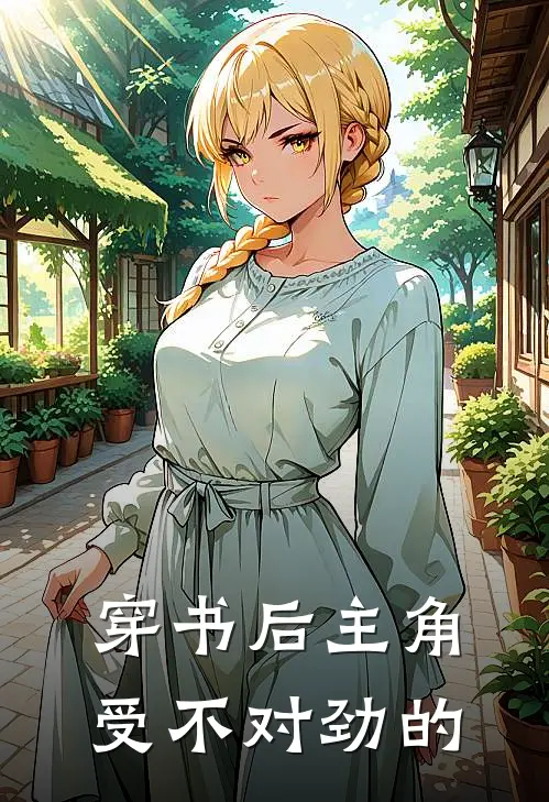 穿书后主角受不对劲的