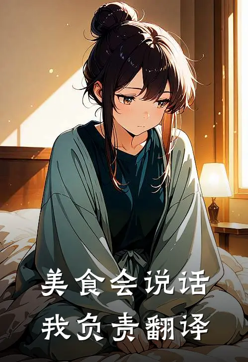 美食会说话,我负责翻译