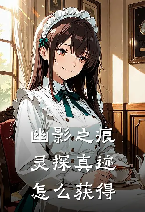 幽影之痕灵探真迹怎么获得