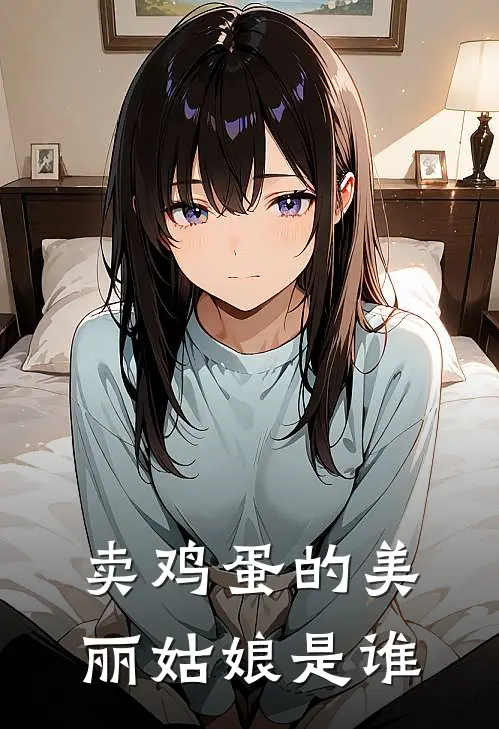 卖鸡蛋的美丽姑娘是谁