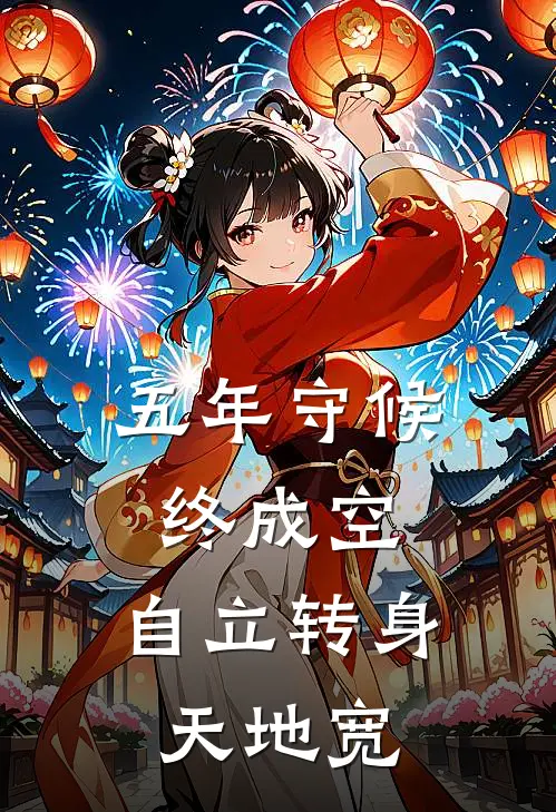 五年守候终成空,自立转身天地宽