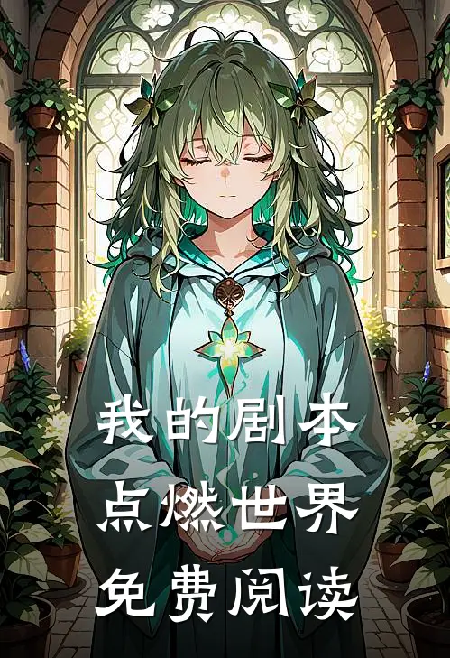 我的剧本点燃世界免费阅读