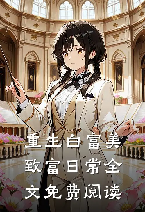 重生白富美致富日常全文免费阅读