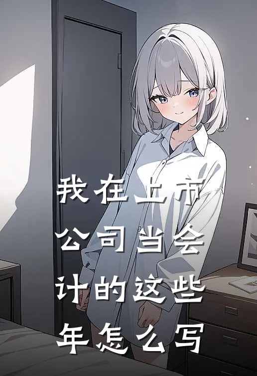 我在上市公司当会计的这些年怎么写