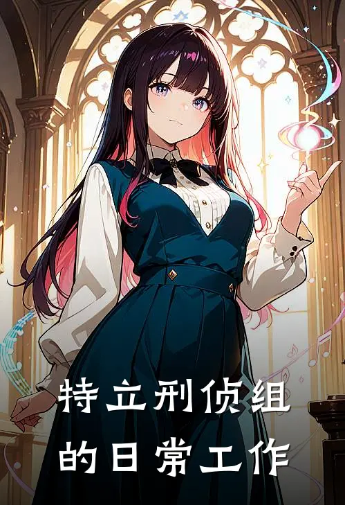 特立刑侦组的日常工作