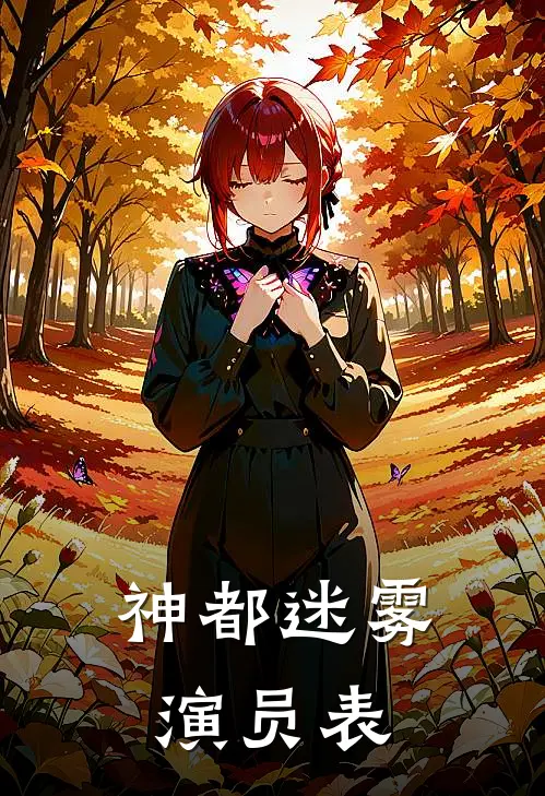 神都迷雾演员表