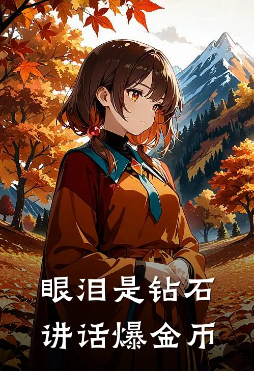 眼泪是钻石 讲话爆金币