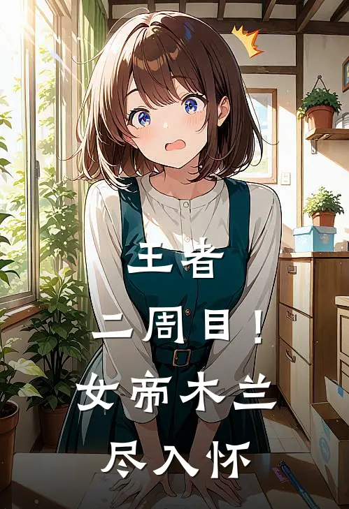 王者：二周目！女帝，木兰尽入怀