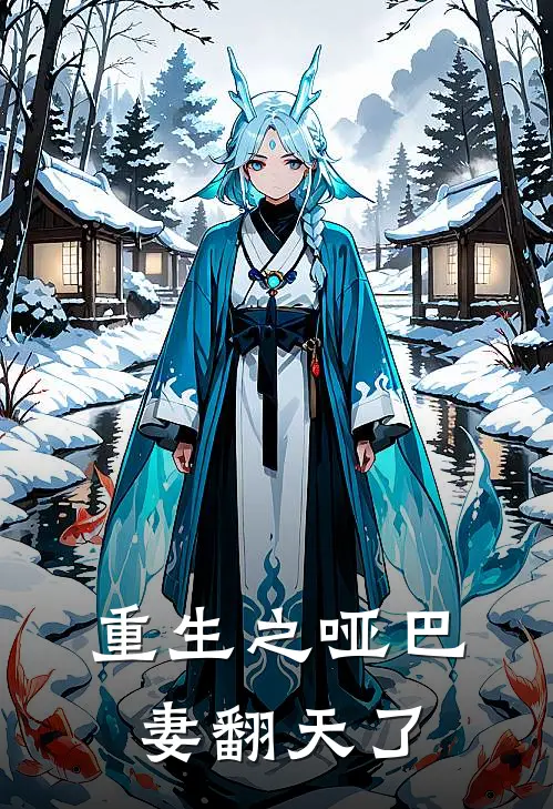 重生之哑巴妻翻天了