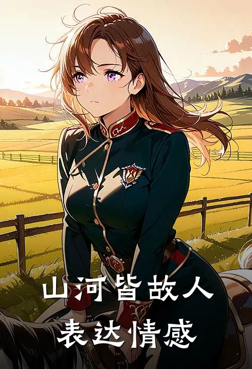 山河皆故人表达情感