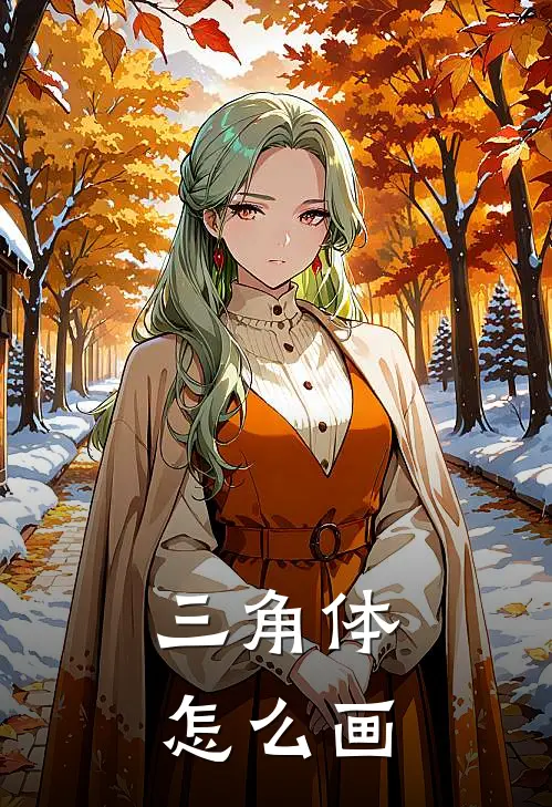 三角体怎么画