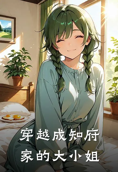 穿越成知府家的大小姐