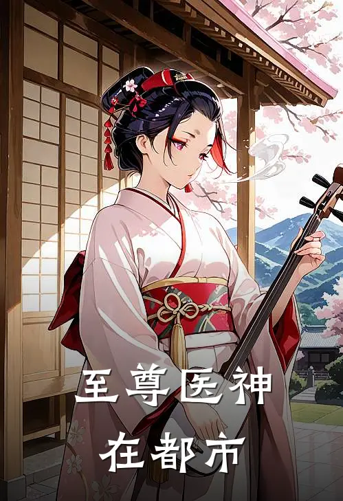 至尊医神在都市