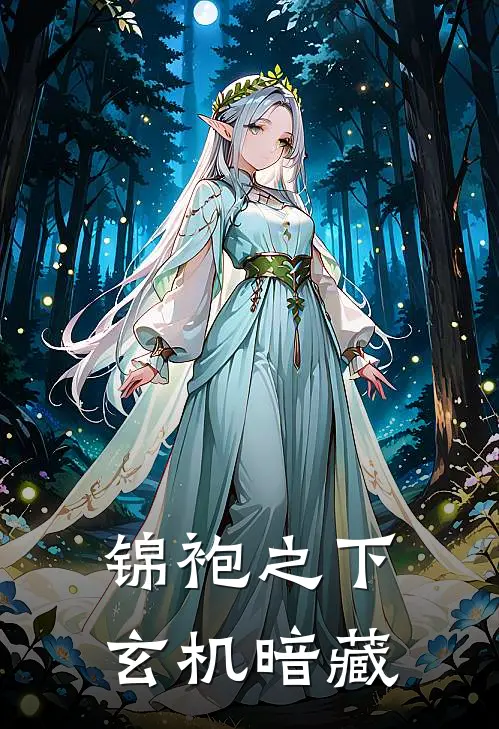 锦袍之下玄机暗藏