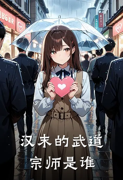 汉末的武道宗师是谁