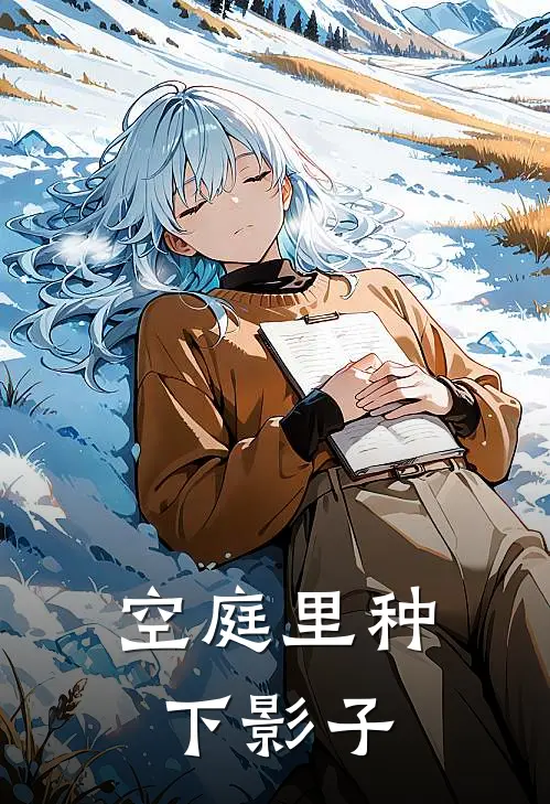 空庭里种下影子