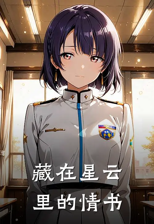 藏在星云里的情书