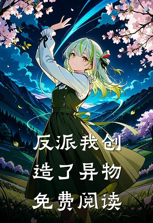 反派我创造了异物免费阅读
