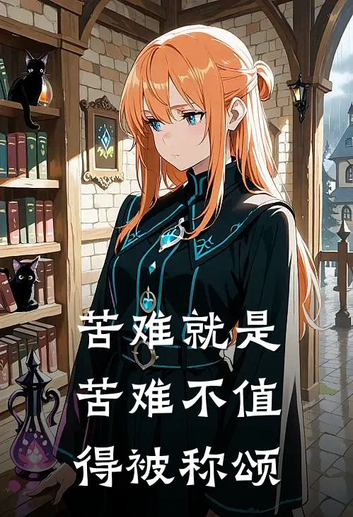 苦难就是苦难不值得被称颂