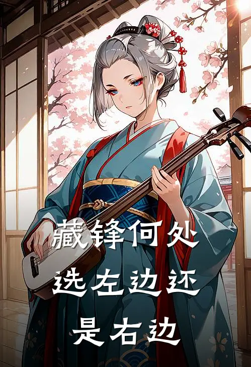 藏锋何处选左边还是右边