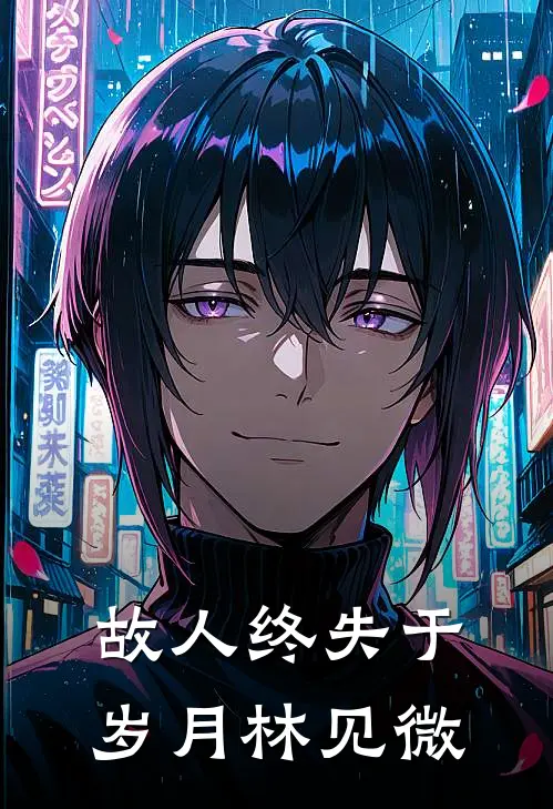 故人终失于岁月 林见微