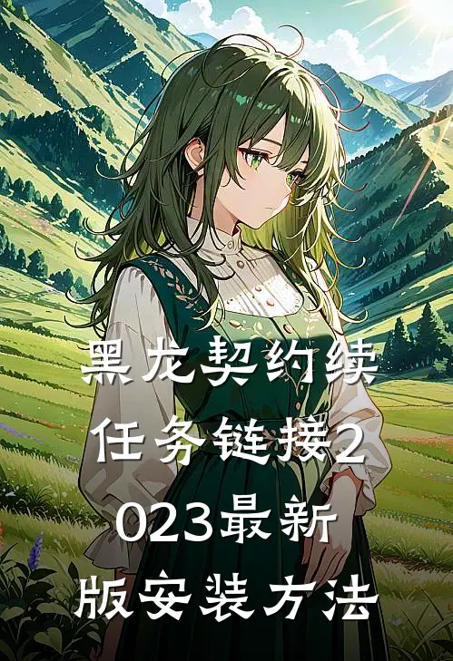 黑龙契约续任务链接2023最新版安装方法