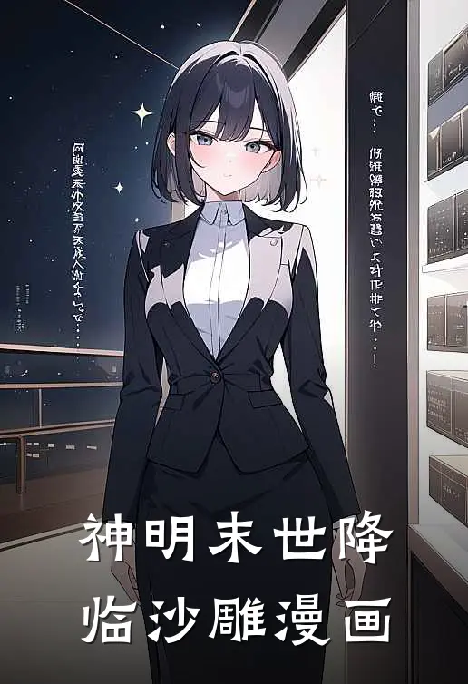 神明末世降临沙雕漫画